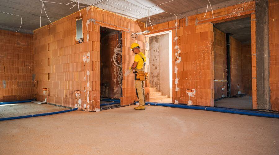 Expert flood damage restoration services in Bowie, TX